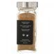 Копченая морская соль с гикори, мелкое зерно, Hickory Smoked Sea Salt, Fine Grain, The Spice Lab, 99 г фото