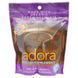 Добавка з кальцієм, з натуральним темним шоколадом, Adora, 30 дисків фото