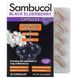 Sambucol, капсули чорні бузини з комплексом Advanced Immune, вітаміном C та цинком, 30 капсул фото