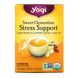 Підтримка при стресі, солодкий клементин, без кофеїну, Yogi Tea, 16 чайних пакетиків, 1,12 унції (32 г) фото