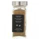 Копченая морская соль с гикори, мелкое зерно, Hickory Smoked Sea Salt, Fine Grain, The Spice Lab, 99 г фото