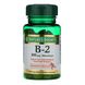 Вітамін B2, Nature's Bounty, 100 мг, 100 таблеток, вкритих оболонкою фото