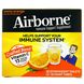 Иммунная поддержка с витамином С вкус апельсина AirBorne (Vitamin C) 3 тубуса по 10 таблеток в каждом фото