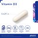 Витамин Д3 Pure Encapsulations (Vitamin D3) 1000 МЕ 60 капсул фото