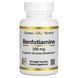 Бенфотиамин California Gold Nutrition (Benfotiamine) 300 мг 90 растительных капсул фото