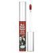 Стойкая жидкая помада, оттенок Charming, Meet Matt (e) Hughes, theBalm Cosmetics, 7,4 мл фото