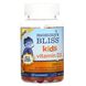 Mommy's Bliss, витамин D3 для детей, со вкусом персика, манго и клубники, 1000 МЕ, 60 жевательных таблеток фото