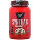 Syntha-6, ягідний вафельний ріжок, BSN, 1,17 кг фото