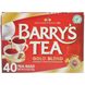 Золота суміш, Barry's Tea, 40 чайних пакетиків фото