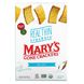 Крекери Real Thin Crackers, морська сіль, Mary's Gone Crackers, 141 г фото