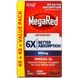 Schiff, MegaRed, Advanced, 800 мг, 80 мягких таблеток фото