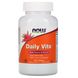 Мультивитамины Now Foods (Daily Vits) 250 таблеток фото