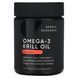 Antarctic Krill Oil, 500 mg, 120 Softgels