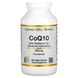 Коэнзим Q10 с биоперином California Gold Nutrition (CoQ10 with BioPerine) 200 мг 360 вегетарианских капсул фото