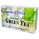 Легенди Китаю, зелений чай, з жасмином, Uncle Lee's Tea, 100 пакетиків, 5,64 унції (160 г) фото