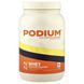 Podium Nutrition, сывороточный протеиновый порошок, со вкусом арахисовой пасты, 880 г (1,94 фунта) фото