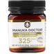 Манука мед Manuka Doctor (Manuka Honey Monofloral) MGO 325+ 250 г фото