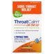 Boiron, ThroatCalm On The Go, 2 Portables Tubes, 80 Pellets Each фото