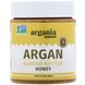 Мигдальна паста з аргановою олією Argania Butter (Argan almond butter) 284 г зі смаком меду фото