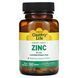 Zinc Country Life 50 mg 180 tablets