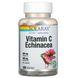 Витамин C с эхинацеей, Vitamin C With Echinacea, Solaray, 500 мг, 120 вегетарианских капсул фото