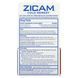 Лекарство при первых симптомах простуды цитрус Zicam (Cold Remedy RapidMelts Cherry) 25 таблеток быстрого растворения фото
