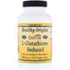 Свободный L-глутатион Healthy Origins (Reduced L-Glutathione) 500 мг 150 капсул фото