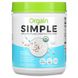 Orgain, Simple, порошок органического растительного белка, ваниль, 1,25 фунта (567 г) фото