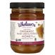 Органічний натуральний мед, Wholesome Sweeteners, Inc, 16 унцій (454 г) фото