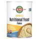 Імпортні харчові дріжджі, тонкі пластівці, Imported Yeast Fine Flakes, KAL, 420 г фото