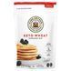 King Arthur Flour, Смесь для блинов с высоким содержанием углеводов, 12 унций (340 г) фото