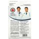 Doctor Arthritis, Copper Elbow Sleeve and Manual, Small, Black, 1 Sleeve