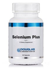 Селен Douglas Laboratories (Selenium Plus) 90 капсул