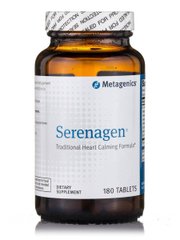 Витамины от стресса Metagenics (Serenagen) 180 таблеток купить в Киеве и Украине