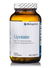 Вітамін В3 Ніацин Metagenics (Lipotain) 180 таблеток