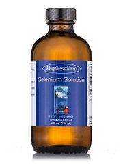 Селен, Selenium Solution Liquid, Allergy Research Group, 236 мл купить в Киеве и Украине