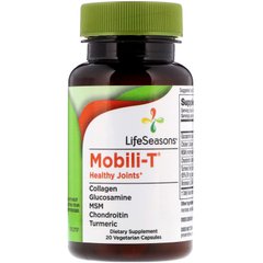 Здорові суглоби LifeSeasons (Mobili-T) 20 капсул