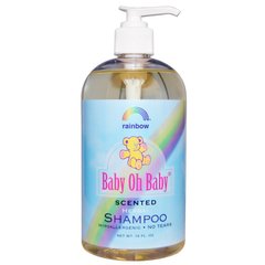 Детский шампунь ароматный Rainbow Research (Shampoo) 453 мл купить в Киеве и Украине