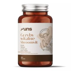 Shroomvit - 45g UNS Vitamins купить в Киеве и Украине
