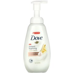 Dove, Миттєва пінка для душу для душу, 13,5 рідких унцій (400 мл)