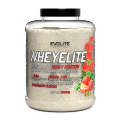 Whey Elite Evolite Nutrition 2 kg strawberry