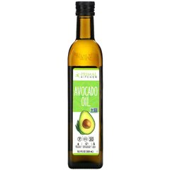 Олія авокадо, Primal Kitchen, 16,9 рі унції (500 мл)