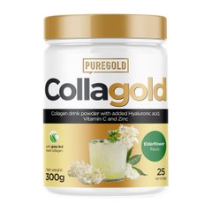 Коллаген бузина Pure Gold (Collagold) 300 г купить в Киеве и Украине