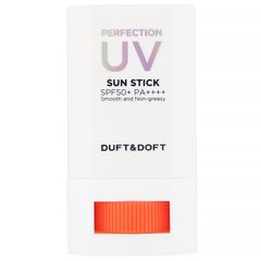 Сонцезахисні стіки, Sun Stick, SPF 50+ PA ++++, Duft & Doft, 16 г