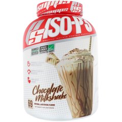 PS ISO-P3, шоколадний молочний коктейль, ProSupps, 2,23 кг