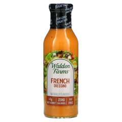 Французский соус, без калорий, Walden Farms, 355 мл (12 унций) купить в Киеве и Украине