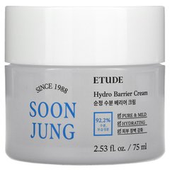 Etude, Soon Jung, гидробарьерный крем, 2,53 жидкой унции (75 мл) купить в Киеве и Украине