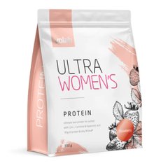 Жіночий протеїновий коктель з смаком полуниці VPLab (Ultra Women`s Protein) 500 г