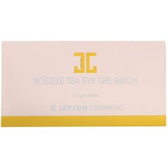 Гель для очей "Розель", Jayjun Cosmetic, 60 пластирів по 1,4 г
