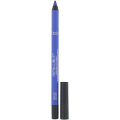 Водостойкий карандаш для глаз Infallible Pro-Last, оттенок 960 «Кобальтовый синий», L'Oreal, 1,2 г купить в Киеве и Украине